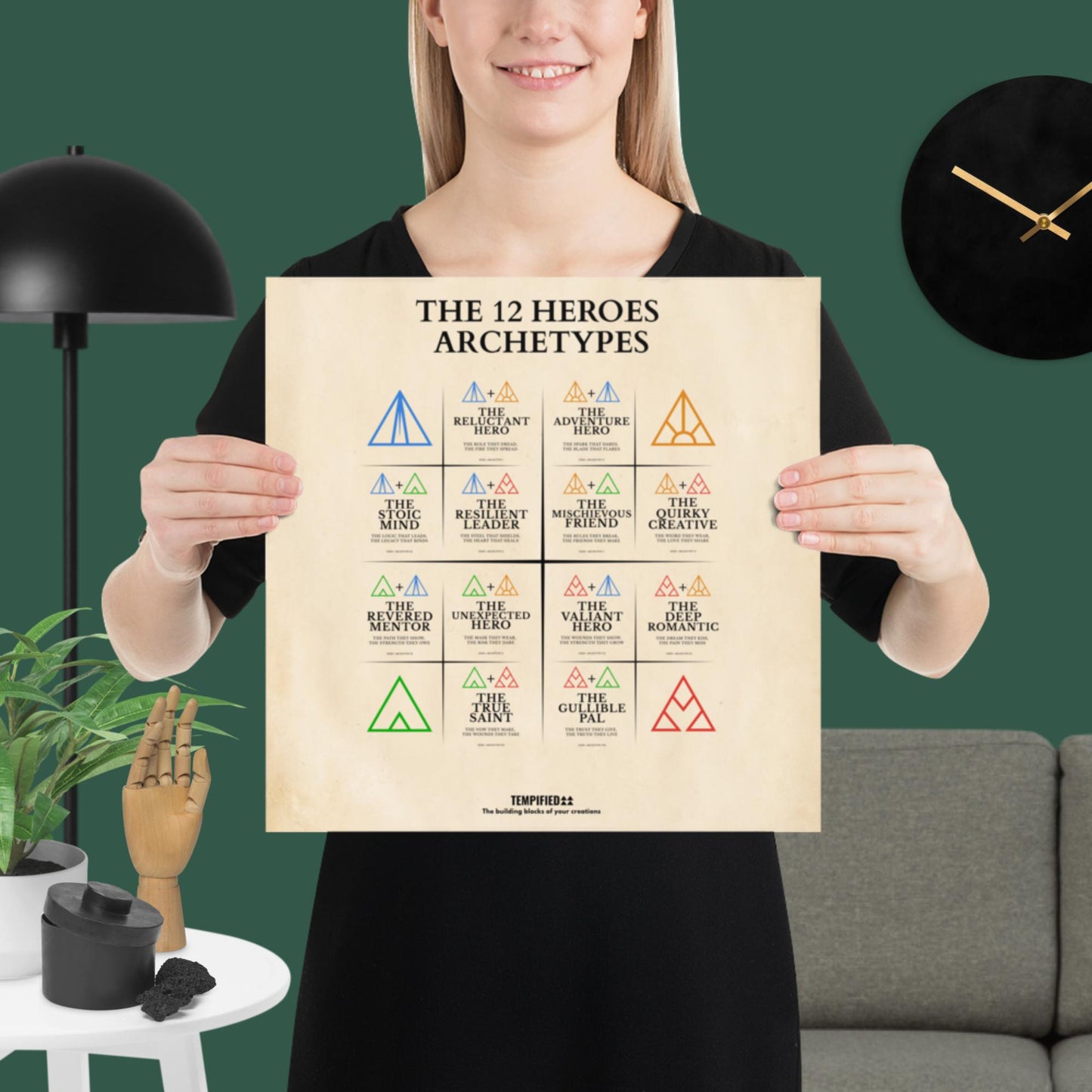 Product mockup