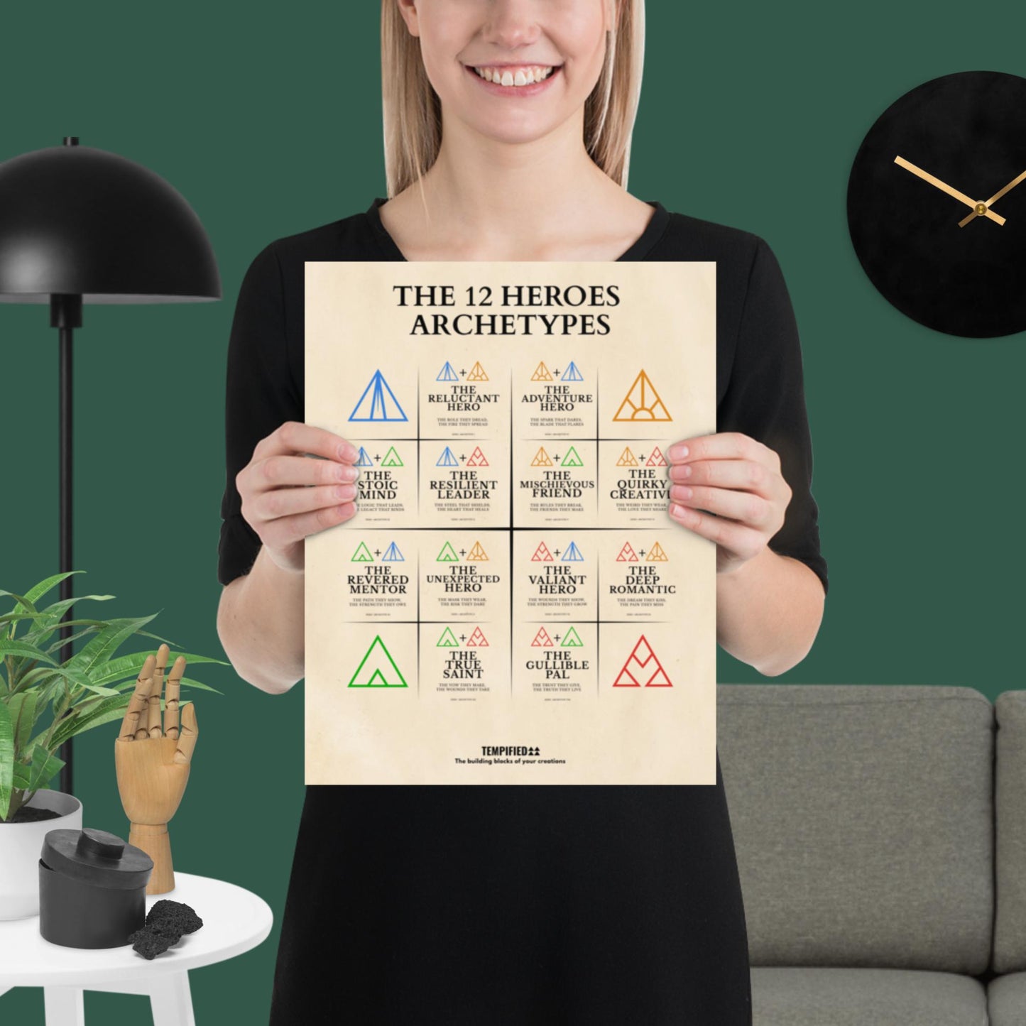 Product mockup
