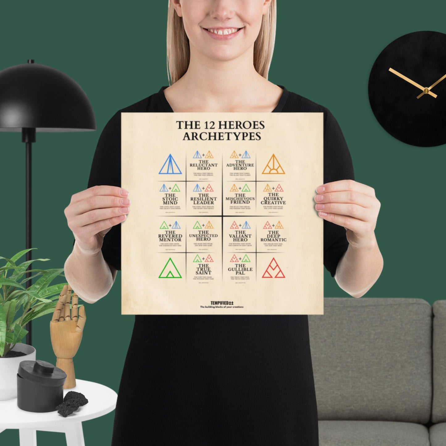 Product mockup