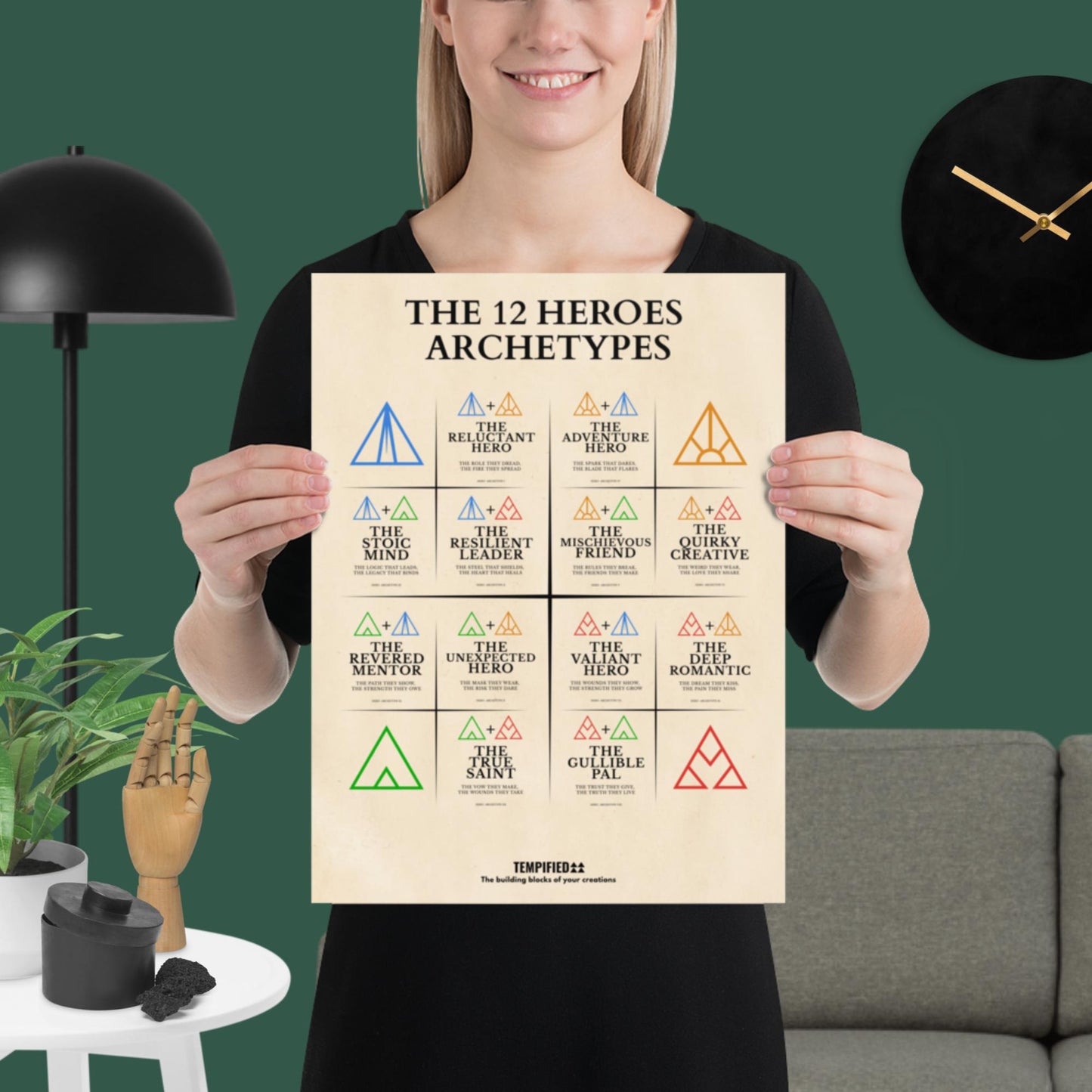 Product mockup